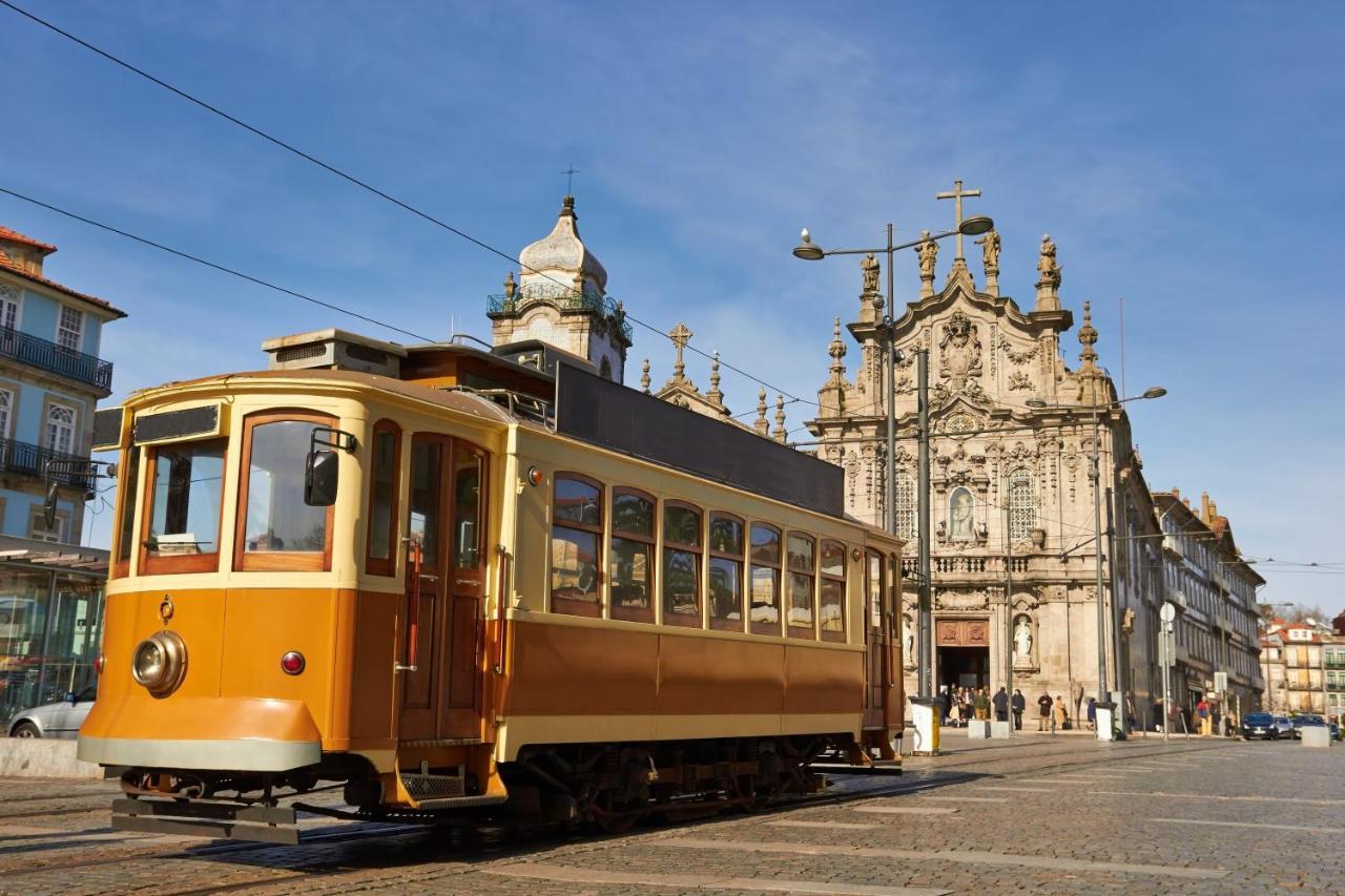 Porto Insight Apartments- With Balcony Exterior foto